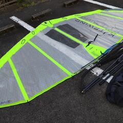 カイトサーフィンの中古が安い！激安で譲ります・無料であげます