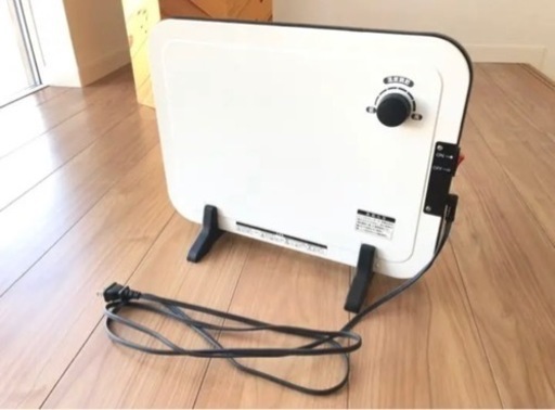パネルヒーター譲ります