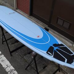 アネラ anela 湘南 ファンボード 7.0 ft 214cm エポキシ マメ増田