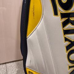 【メンズ】 ゴルフバッグ + アイアン（5,6,7,8,9,P）セットの画像