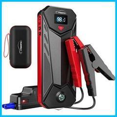 【お話し中】大容量ジャンプスターター　23800mAh　2500A