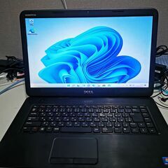 6ヶ月保証（Windows 11+Office2021年）格安 「スタンダード」DELL VOSTRO 1550