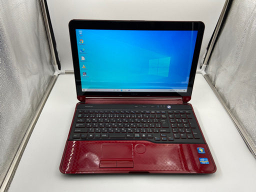 人気色☆ワインレッド☆高性能！SSD☆corei7搭載☆