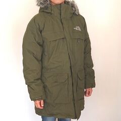 【新品同様】THE NORTH FACE ダウンジャケット