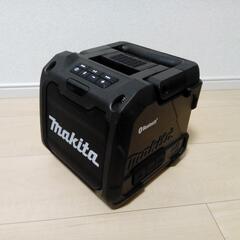 充電式スピーカー マキタ MR200 Bluetooth対応 ワイヤレススピーカー  USB充電 防塵 防水の画像