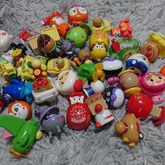 アンパンマン ガチャガチャ おもちゃ