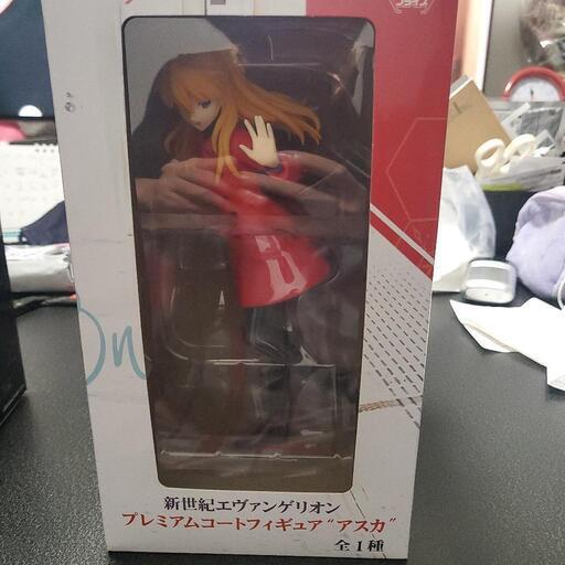 アスカとルルーシュ