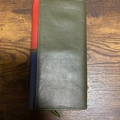 長財布　Roberta di Camerinoの画像