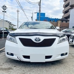トヨタ　カムリ　G ディグニスエディションUSカスタム　極上車　車検令和5年4月の画像