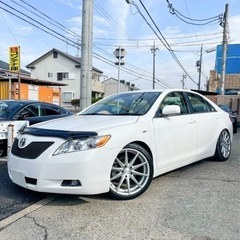 トヨタ　カムリ　G ディグニスエディションUSカスタム　極上車　...
