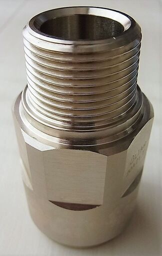 ☆日立金属 HITACHI プッシュインパクト継手接続要領 LIA 20A21 T TK