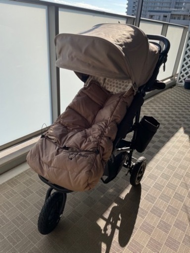 エアバギー　ココプレミア　モカ