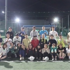 20代フットサルメンバー募集してます✨