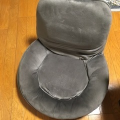 座いす　2つ　カインズホーム
