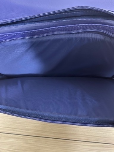 ラコステのバック