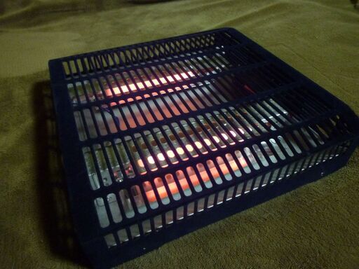 (オークション入札が入りましたので質問を終了させて頂きます）メトロ電気工業こたつヒーターユニット（MS-504HS（P）14年製