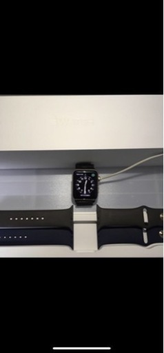 Apple Watch シリーズ2 42mm ゴールド アルミ
