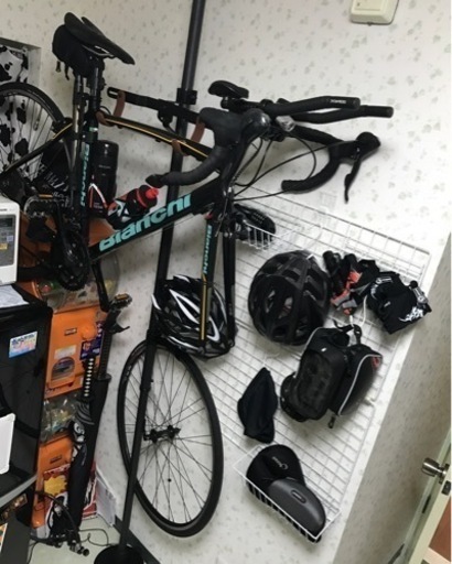 Bianchi 16 nirone 7 sora 処分まであと1日