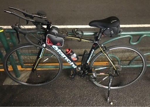 Bianchi 16 nirone 7 sora 処分まであと1日