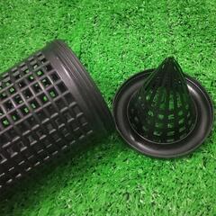 プラスチック製 ウナギテボ うなぎてぼ 2本セットの画像
