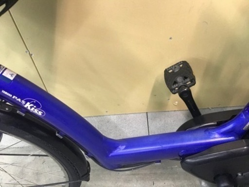 格安！新品未使用バッテリー　ヤマハパスキッス　電動アシスト自転車