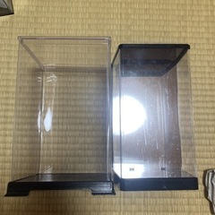 フィギュアケースの画像