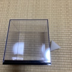 フィギュアケースの画像