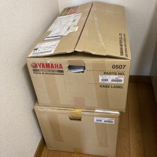 SR400 CraftBuild外装セット