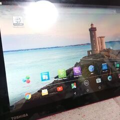 TOSHIBA タブレット