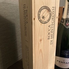 値下げ！空き瓶　高級ワインの空瓶　20本以上の画像