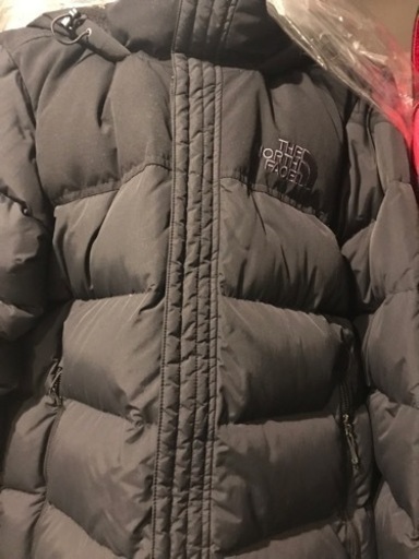 the North Face ノースフェイス　ダウン　値引き