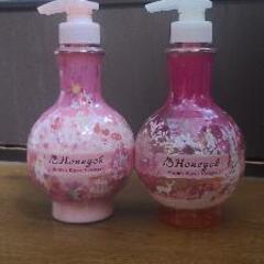 Honeyce　ハニーチェ　シャンプー&トリートメント