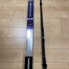 2度使用　シマノ　NESSA BB S1002MH ネッサBB ...