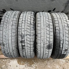 バリ山　BRIDGESTONE VRX 165/65R14 スタ...