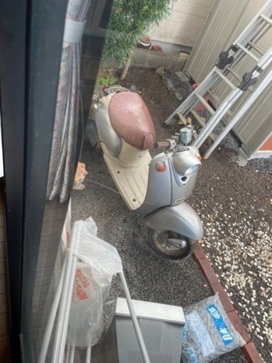 原付バイク　部品とり