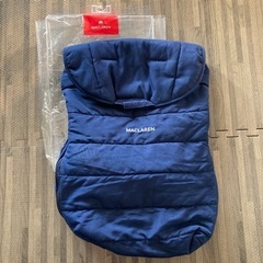 マクラーレン　フットマフの画像