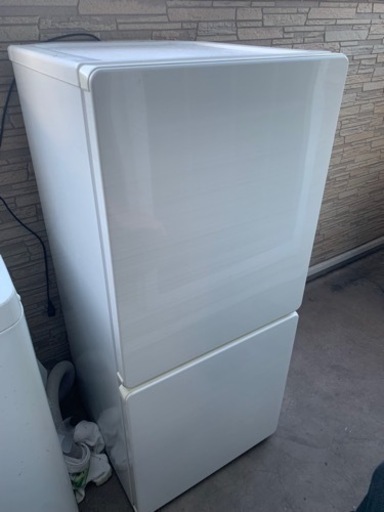 冷蔵庫110L