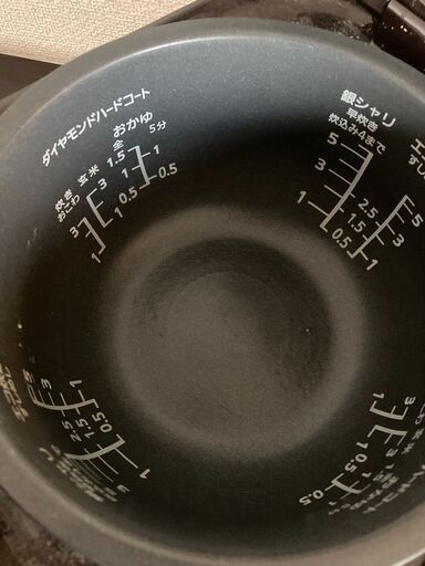 Panasonic SR-FD109 炊飯器 ブラウン [IH /5.5合]