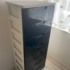 7段チェスト　の画像