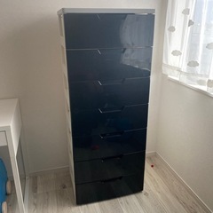 7段チェスト　の画像