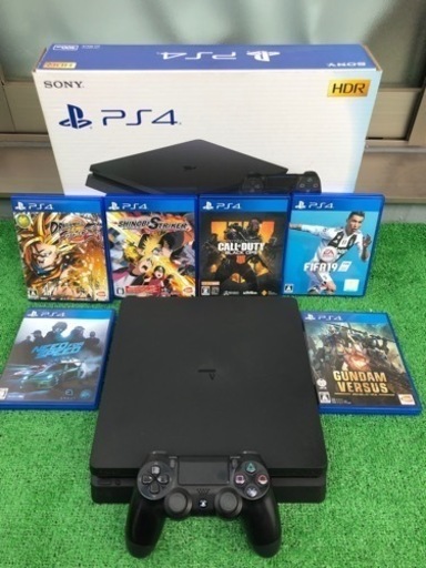 PS4 (写真通り)