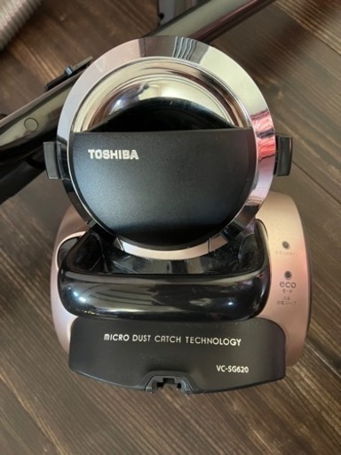 トルネオ VC-S620 クリーナー 掃除機 極美品
