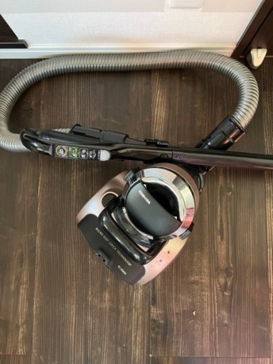 トルネオ VC-S620 クリーナー 掃除機 極美品