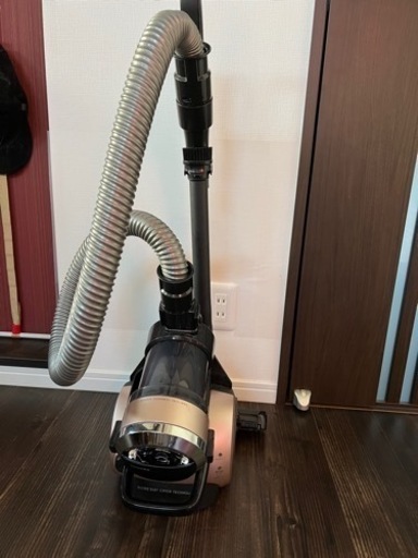 トルネオ VC-S620 クリーナー 掃除機 極美品