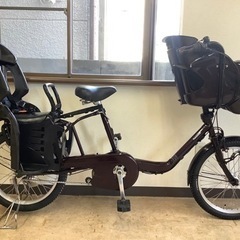 Panasonic GYUTTO 8.9Ah バッテリー新品 電動自転車中古車 (58C7561)