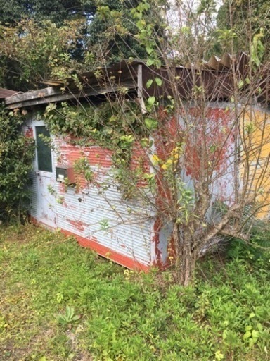 コンテナハウス