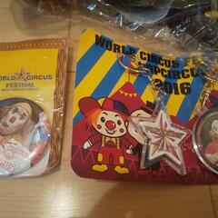 ポップサーカスグッズの画像
