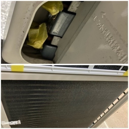 お薦め品‼️激安‼️シャープ ルームエアコン4.0kW 14畳用2019年
