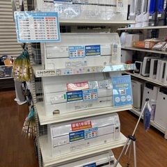 富士通ゼネラル 壁掛けエアコン ASーC22K 2021年製 2.2kw 気流制御機能付