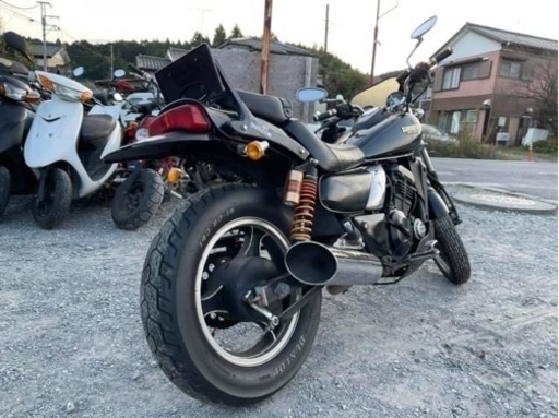 ★お支払い総額7.8万円★ カワサキ エリミネーター250SE EL250A 激安250アメリカン！！ 手直しベース  走行テスト済み 練習用、カスタムベースに！休日の趣味に♪ 関東圏内即日配送可能です！